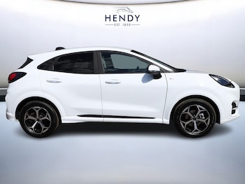 Used Ford Puma 2024 for sale - 79347580: Photo