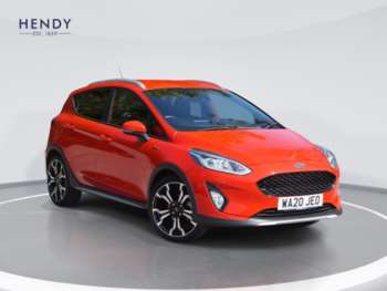 2020 (20) - ECOBOOST Active X Edition 5-Door