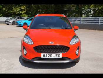 Used Ford Fiesta 2020 for sale - 74393623: Photo