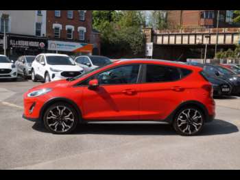 Used Ford Fiesta 2020 for sale - 74393623: Photo
