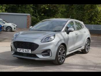 Used Ford Puma 2023 for sale - 74226463: Photo