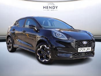 Used Ford Puma 2024 for sale - 79411122: Photo