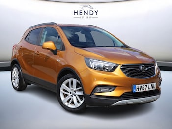 Used Vauxhall Mokka X 2017 for sale - 79539779: Photo