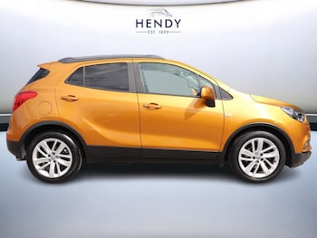 Used Vauxhall Mokka X 2017 for sale - 79539779: Photo