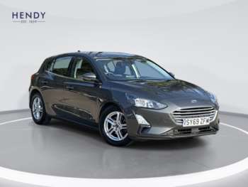2020 (69) - ECOBLUE 120 Zetec 5-Door