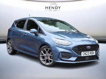Used Ford Fiesta 2023 for sale - 79199201: Photo