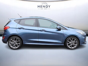 Used Ford Fiesta 2023 for sale - 79199201: Photo