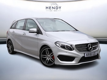 Used Mercedes-Benz B Class 2018 for sale - 79267275: Photo