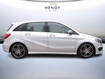 Used Mercedes-Benz B Class 2018 for sale - 79267275: Photo