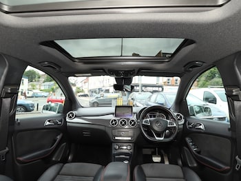 Used Mercedes-Benz B Class 2018 for sale - 79267275: Photo