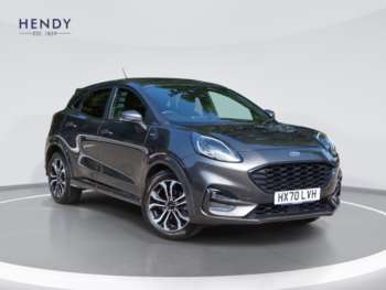 2020 (70) - ECOBOOST HYBRID MHEV ST-Line 5-Door
