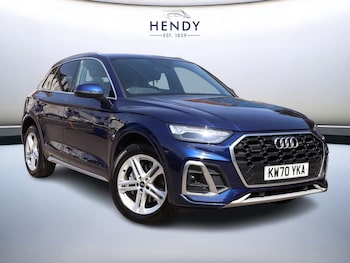 Used Audi Q5 2020 for sale - 79347561: Photo
