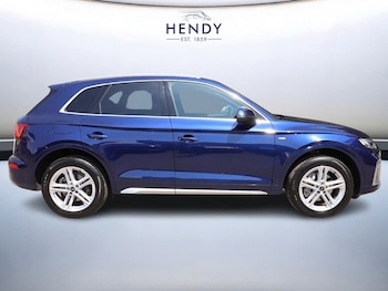 Used Audi Q5 2020 for sale - 79347561: Photo
