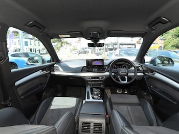Used Audi Q5 2020 for sale - 79347561: Photo