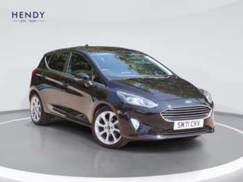 2022 (71) - ECOBOOST HYBRID MHEV 125 Titanium X 5-Door