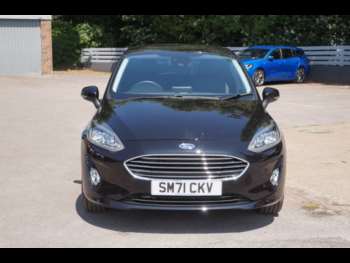 Used Ford Fiesta 2022 for sale - 74956606: Photo