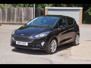 Used Ford Fiesta 2022 for sale - 74956606: Photo