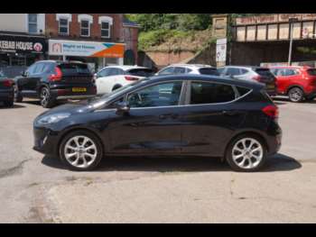 Used Ford Fiesta 2022 for sale - 74956606: Photo
