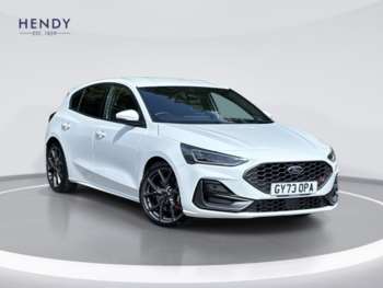 Used Ford Focus 2023 for sale - 74956607: Photo