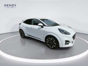 Used Ford Puma 2022 for sale - 74677999: Photo