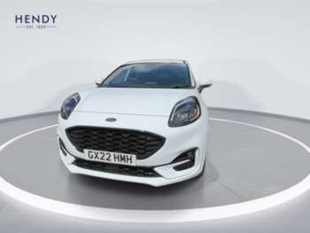 Used Ford Puma 2022 for sale - 74677999: Photo