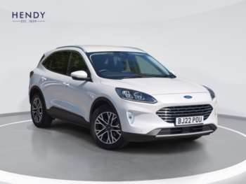 2022 (22) - ECOBLUE Titanium Edition 5-Door