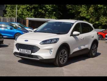 Used Ford Kuga 2022 for sale - 74393622: Photo