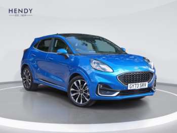 2023 (73) - ECOBOOST HYBR MHEV 155 DCT ST-Line Vignale 5-Door