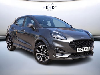 Used Ford Puma 2024 for sale - 79246863: Photo