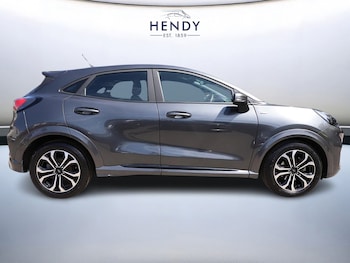 Used Ford Puma 2024 for sale - 79246863: Photo