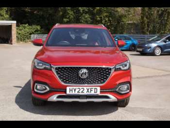 Used MG MG HS 2022 for sale - 74268179: Photo