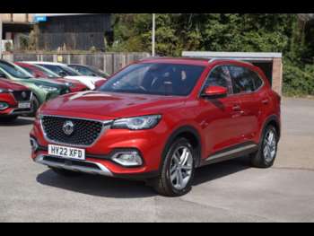 Used MG MG HS 2022 for sale - 74268179: Photo