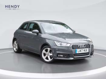 2017 (17) - 1.0 TFSI Sport 3dr