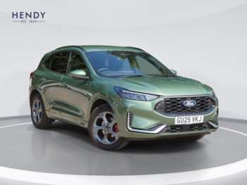 2025 (25) - 2.5 PHEV ST-Line 5dr CVT
