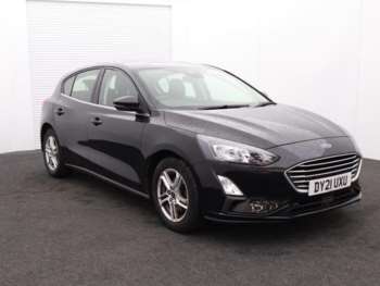 2021 (21) - ECOBLUE 120 Zetec 5-Door