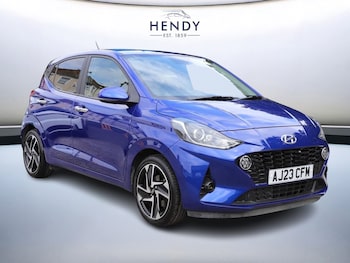 Used Hyundai i10 2023 for sale - 79198955: Photo