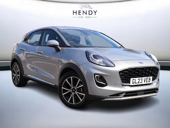 Used Ford Puma 2023 for sale - 79347556: Photo