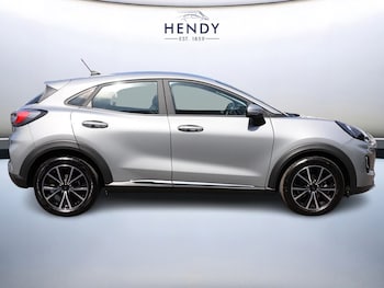 Used Ford Puma 2023 for sale - 79347556: Photo