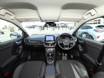 Used Ford Puma 2023 for sale - 79347556: Photo