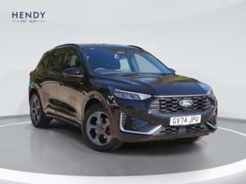 2024 (74) - PHEV ST-Line 5-Door