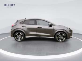 Used Ford Puma 2021 for sale - 75113899: Photo