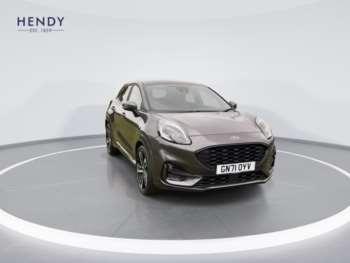 Used Ford Puma 2021 for sale - 75113899: Photo