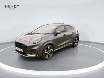 Used Ford Puma 2021 for sale - 75113899: Photo