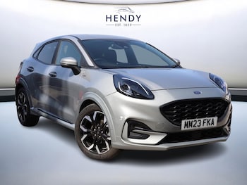 Used Ford Puma 2023 for sale - 79199870: Photo