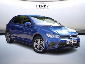 Used Volkswagen Polo 2023 for sale - 79200220: Photo