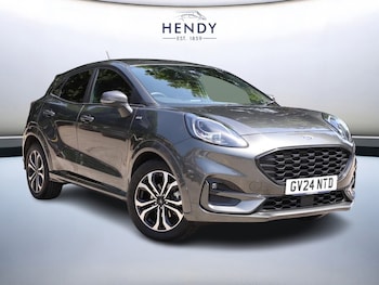 Used Ford Puma 2024 for sale - 79200263: Photo