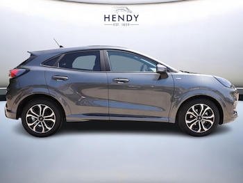 Used Ford Puma 2024 for sale - 79200263: Photo