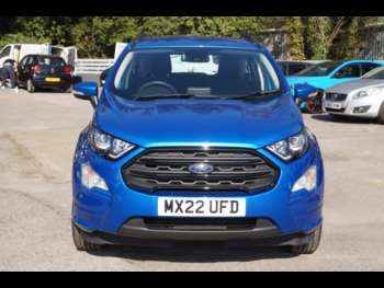 Used Ford Ecosport 2022 for sale - 74185802: Photo