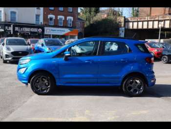 Used Ford Ecosport 2022 for sale - 74185802: Photo