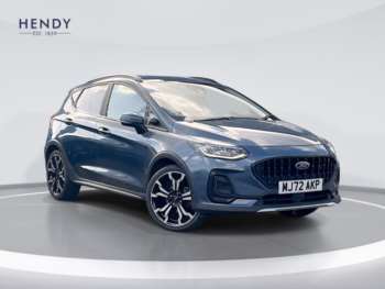 Used Ford Fiesta 2022 for sale - 75113930: Photo